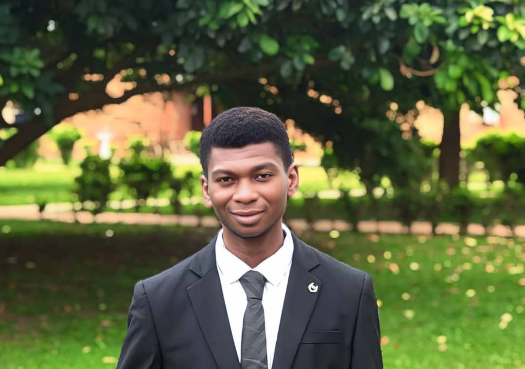 Daniel Oluwafemi